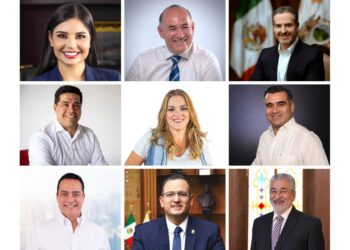 ¿Qué ciudades tienen a los alcaldes mejor evaluados del país -2