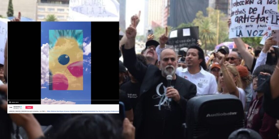 ¿Qué está pasando entre los actores de doblaje y la IA Esto se sabe;