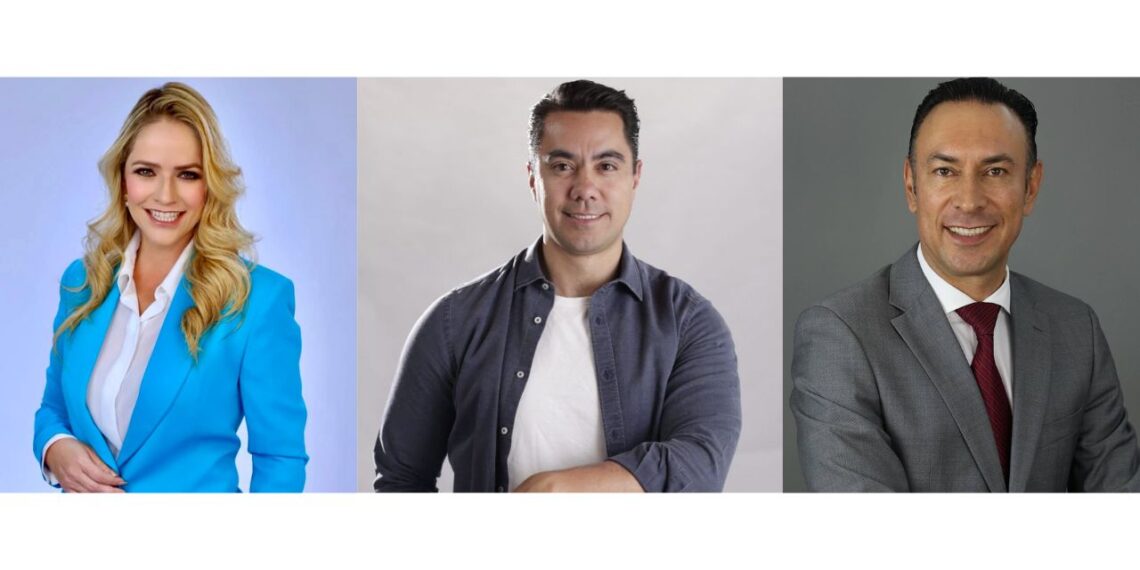 Felifer Macías del PAN aventaja preferencia electoral en la capital de Querétaro rumbo al 2027