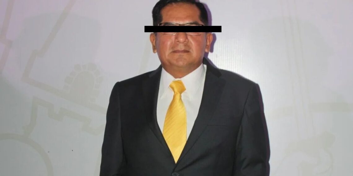 Reportan detención del exsecretario de seguridad de Tabasco, Víctor Hugo Chávez en Colima