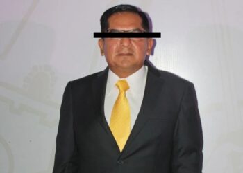 Reportan detención del exsecretario de seguridad de Tabasco, Víctor Hugo Chávez en Colima