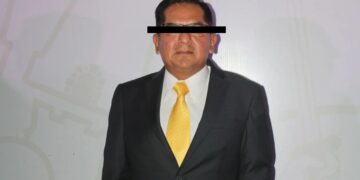 Reportan detención del exsecretario de seguridad de Tabasco, Víctor Hugo Chávez en Colima