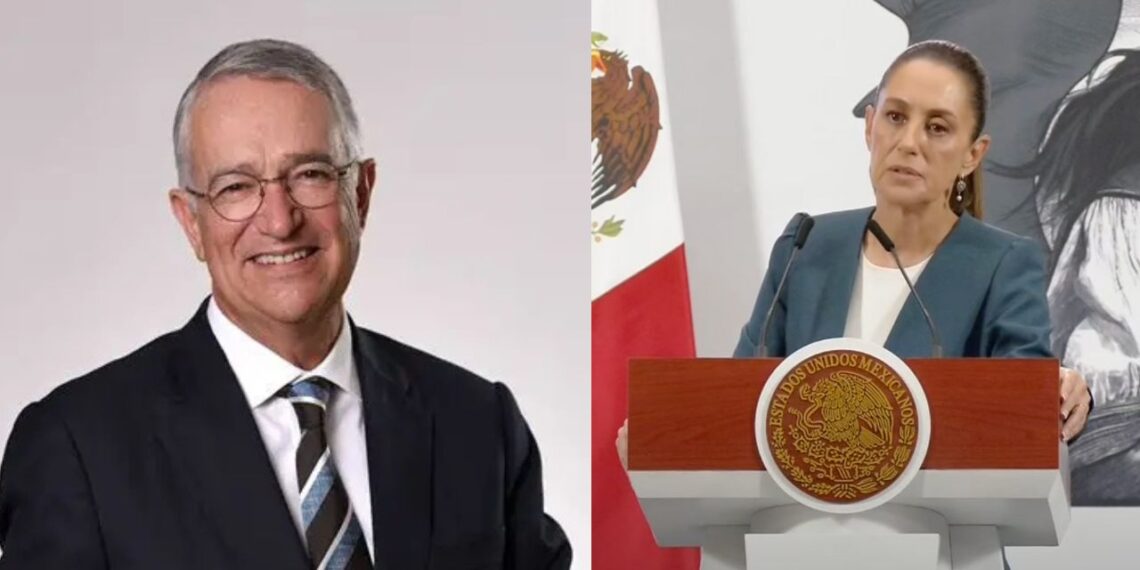 Ricardo Salinas Pliego, respondió a las declaraciones que realizó este miércoles la presidenta Claudia Sheinbaum en la Mañanera del Pueblo, donde respaldó a Sabina Berman, Denise Dresser y Vanessa