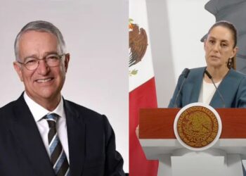 Ricardo Salinas Pliego, respondió a las declaraciones que realizó este miércoles la presidenta Claudia Sheinbaum en la Mañanera del Pueblo, donde respaldó a Sabina Berman, Denise Dresser y Vanessa