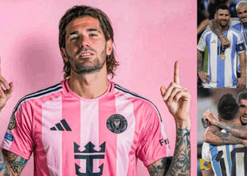 Rodrigo de Paul sería el nuevo jugador del Inter de Miami.