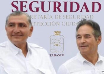 'No sospeché de él': Adán Augusto sobre Hernán Bermúdez y sus vínculos con "La Barredora"