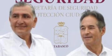 'No sospeché de él': Adán Augusto sobre Hernán Bermúdez y sus vínculos con "La Barredora"