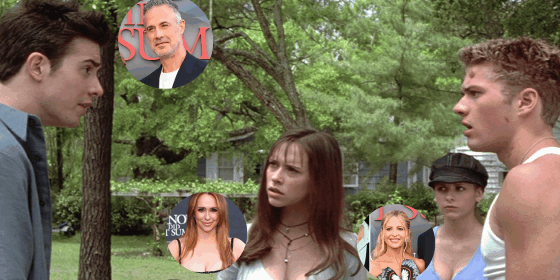 Conoce lo que ha pasado con los actores de "Se lo que hiciste el verano pasado".