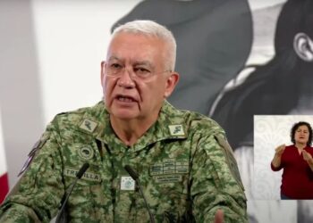 Defensa no notificó a AMLO sobre Bermúdez porque “no se puede informar algo que no está comprobado” 