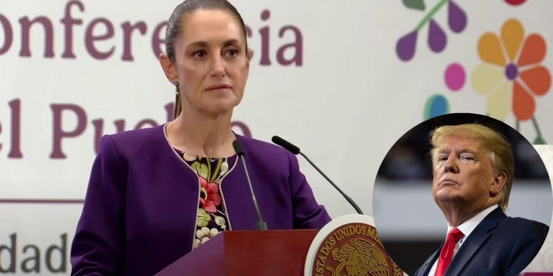 Acuerdo de seguridad con EU está “prácticamente cerrado”, dice Sheinbaum
