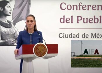 “No hay razón para recibir una sanción y se privilegió la seguridad”: Sheinbaum responde a EU