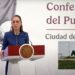 “No hay razón para recibir una sanción y se privilegió la seguridad”: Sheinbaum responde a EU