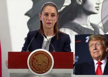 Sheinbaum acuerda mesas de trabajo con EU para evitar nuevo arancel