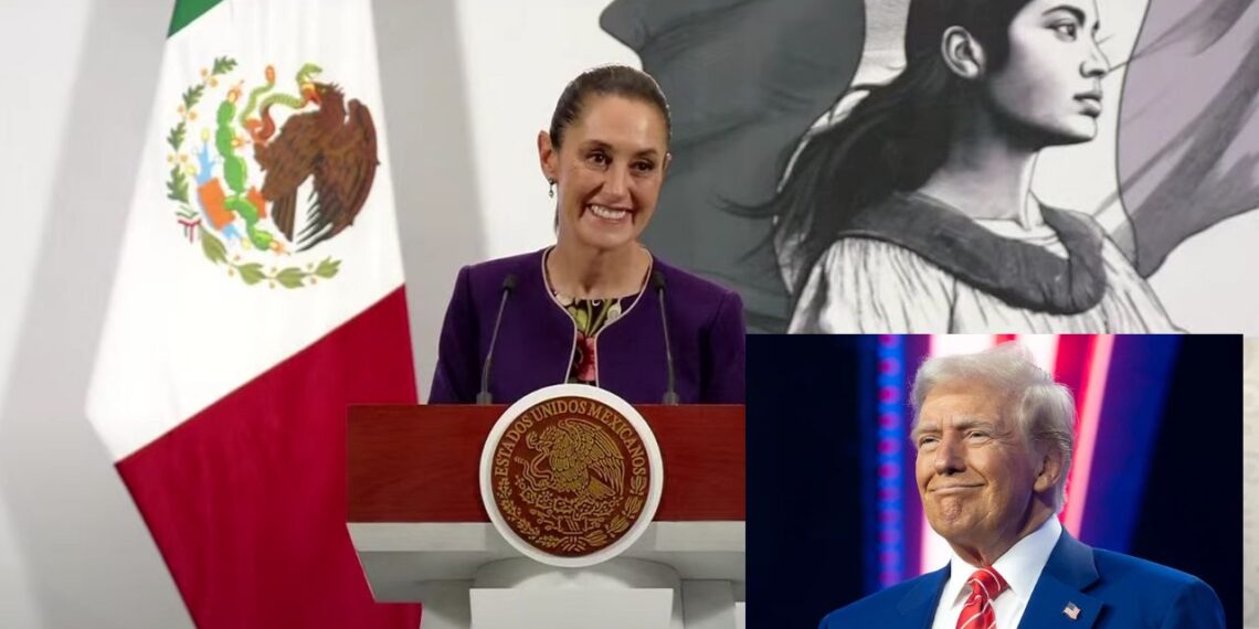 Tenemos el mejor acuerdo posible comparado con las demás naciones: Claudia Sheinbaum sobre acuerdo para frenar aranceles
