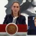 Sheinbaum acuerda mesas de trabajo con EU para evitar nuevo arancel