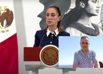 Sheinbaum analiza denuncia en EU por muerte de jornalero tras redada del ICE