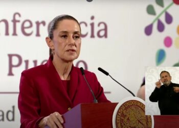 Sheinbaum niega que el Gobierno vaya a espiar “Se miente deliberadamente”;