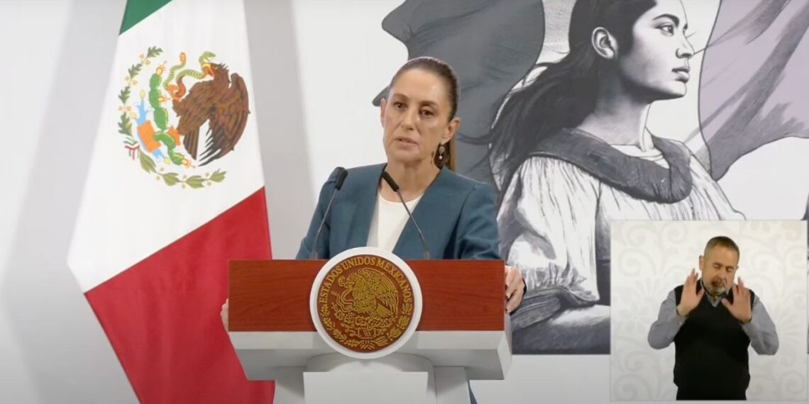 Sheinbaum reconoce efectos de la gentrificación y hace un llamado para atender sus causas