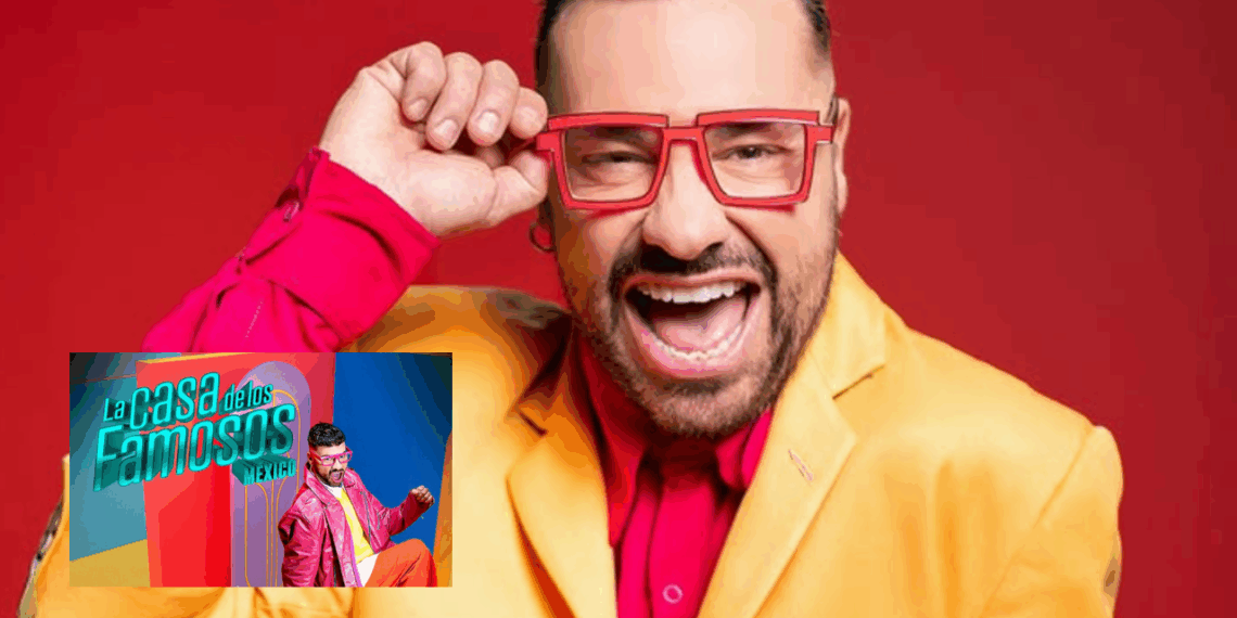 ¿Quién es Shiky, el décimo habitante de la Casa de los Famosos México?