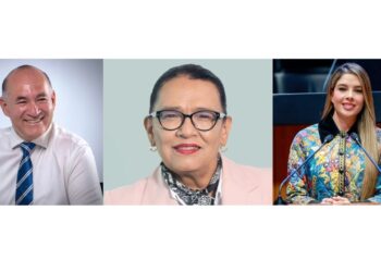 ¿Quiénes se perfilan para representar a su partido en San Luis Potosí rumbo al 2027?