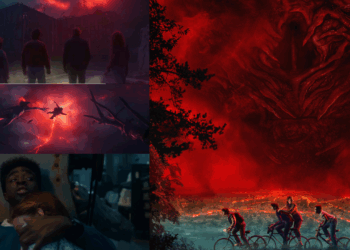 Conoce el nuevo tráiler y el póster final de la última temporada de Stranger Things.