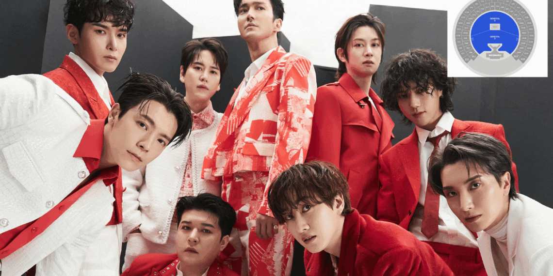 Inicia venta general de boletos de Super Junior, ponen fin a boicot.