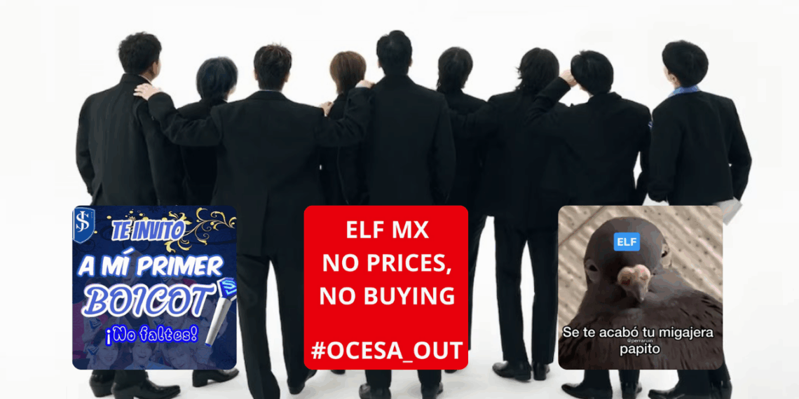 Fans de Super Junior anuncian que no comprarán boletos, haciendo un boicot al concierto.