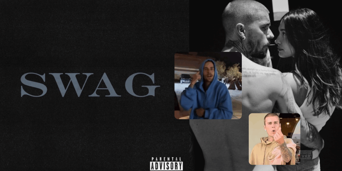 Justin Bieber estrena “SWAG”, ¿polémicas eran parte del disco?