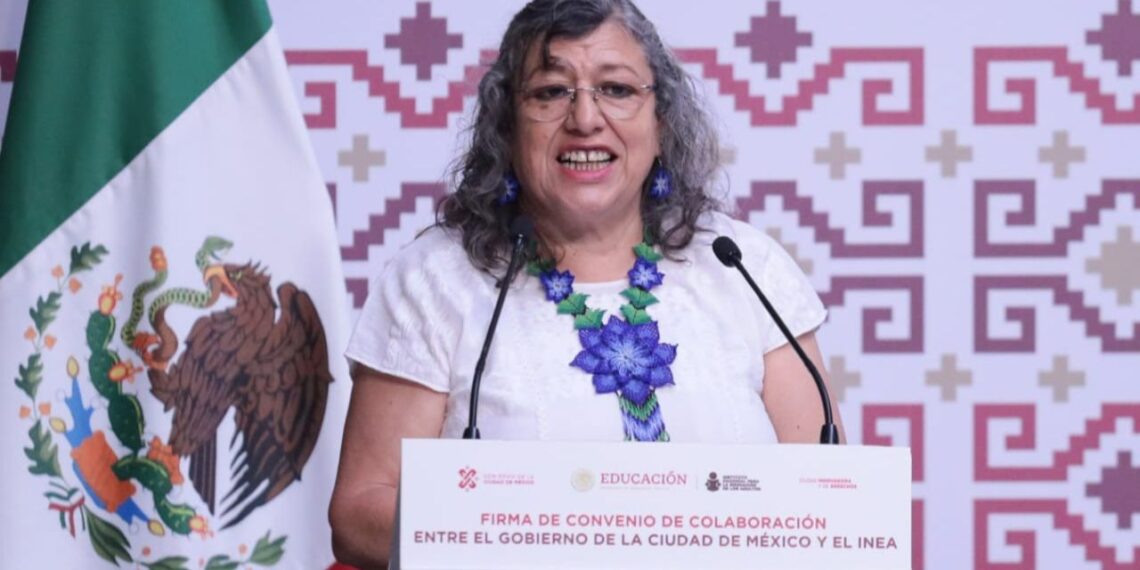 Renuncia Teresa Guadalupe Reyes Sahagún, titular de la Comisión Nacional de Búsqueda