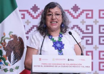 Renuncia Teresa Guadalupe Reyes Sahagún, titular de la Comisión Nacional de Búsqueda