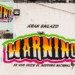 La icónica portada del disco en vivo de The Warning rinde homenaje a la cultura mexicana