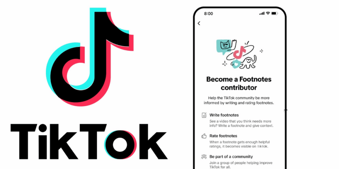 Conoce la función de Notas de la Comunidad en TikTok.