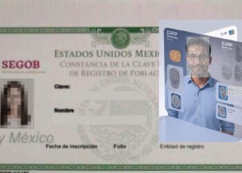 Todo lo que necesitas saber sobre el CURP biométrico