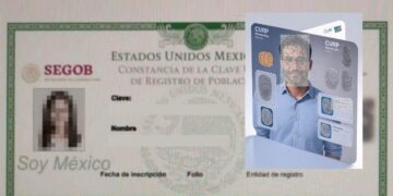 Todo lo que necesitas saber sobre el CURP biométrico