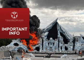 ¿Tomorrowland continuará con sus operaciones? El festival lanza comunicado tras incendio.