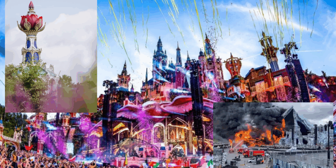 Continúa Tomorrowland, pero sin Mainstage, así lo confirma organizadores del festival.