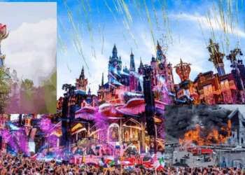 Continúa Tomorrowland, pero sin Mainstage, así lo confirma organizadores del festival.