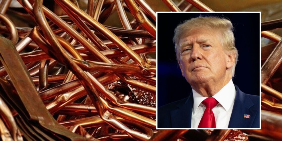 Trump confirma aranceles al cobre del 50%; ¿cuándo entrarán en vigor?