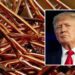Trump confirma aranceles al cobre del 50%; ¿cuándo entrarán en vigor?