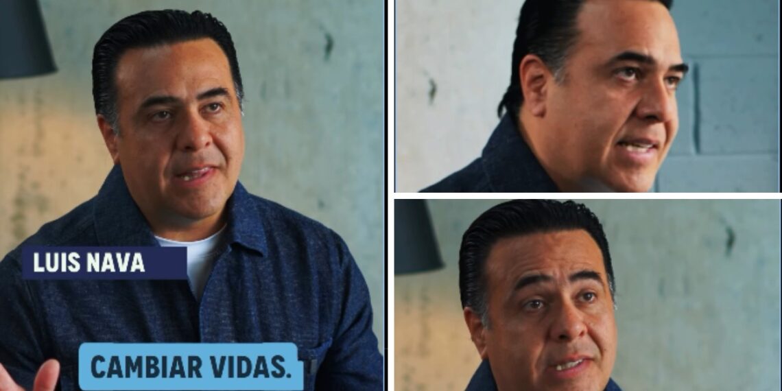 Luis Nava, secretario de Desarrollo Social de Querétaro.