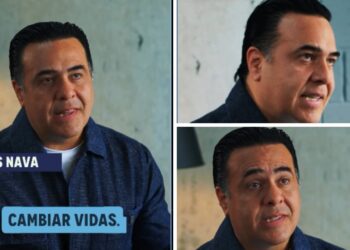 Luis Nava, secretario de Desarrollo Social de Querétaro.