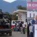 El gobernador Alfredo Ramírez Bedoya ordena reforzar el operativo de seguridad en Cherán y Nahuatzen