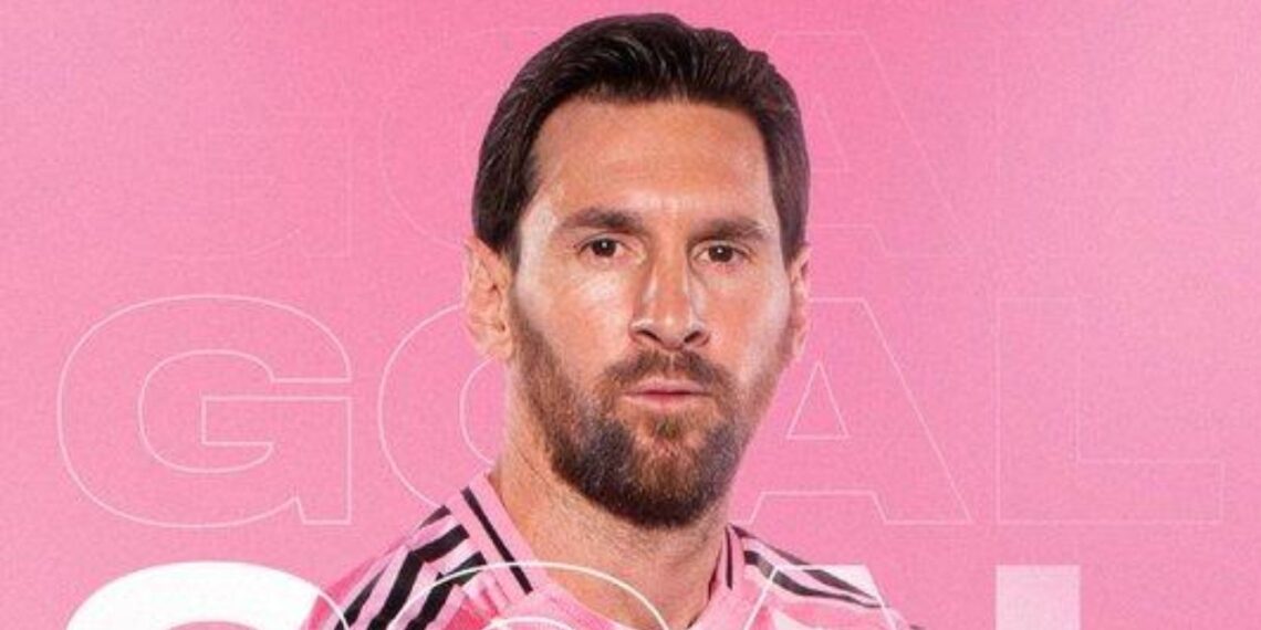 Lionel Messi