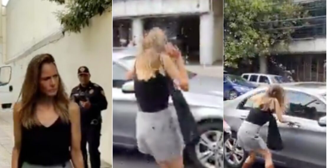 Ximena Pichel Lady Racista