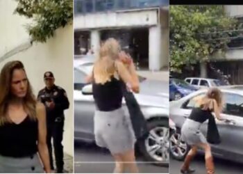 Ximena Pichel Lady Racista