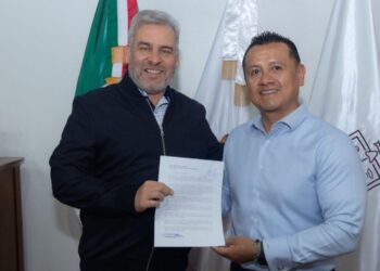 Alfredo Ramírez y Carlos Torres Piña