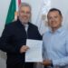 Alfredo Ramírez y Carlos Torres Piña