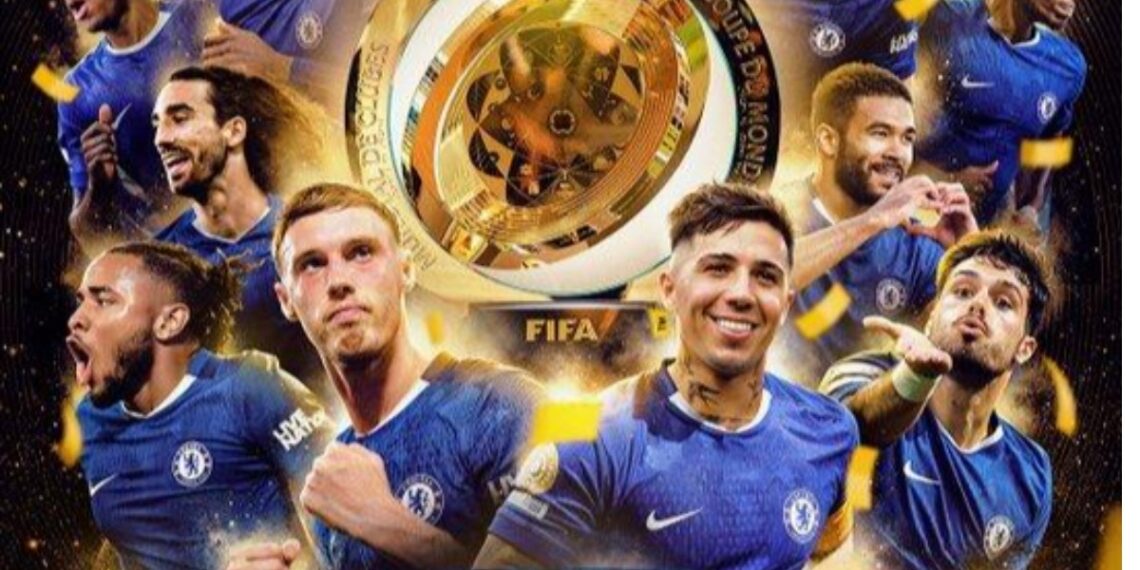 Chelsea se corona campeón del Mundial del Clubes