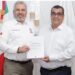Gobernador de Michoacán Alfredo Ramírez Bedoya designa nuevo secretario de Salud.