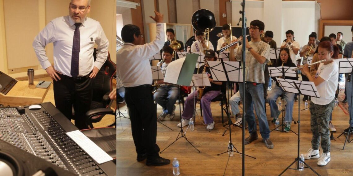 Gobernador Alfredo Ramírez Bedolla anunció que la Casa de la Música Michoacana será bautizada como “Marco Antonio Solís”.